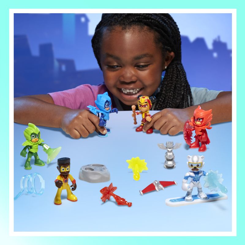 Hasbro-PJ-Masks-Super-Pigiamini-Pack-6-Personaggi-Power-Heroes