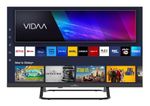 Smart-tech-24HV02V-Smart-TV-24-Pollici-HD-Ready-Display-LED-Sistema-Vidaa-colore-Nero
