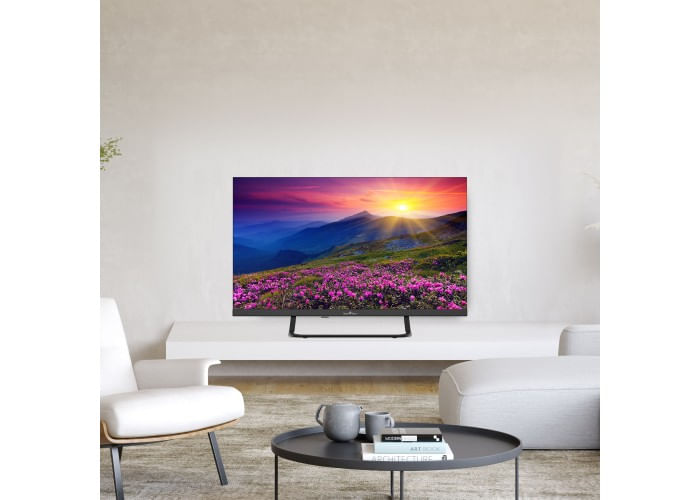 Smart-tech-24HV02V-Smart-TV-24-Pollici-HD-Ready-Display-LED-Sistema-Vidaa-colore-Nero