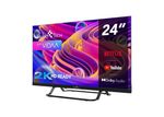 Smart-tech-24HV02V-Smart-TV-24-Pollici-HD-Ready-Display-LED-Sistema-Vidaa-colore-Nero