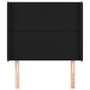 Testiera-ad-Orecchio-Nera-103x16x78-88-cm-in-Similpelle