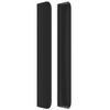 Testiera-ad-Orecchio-Nera-103x16x78-88-cm-in-Similpelle