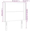Testiera-ad-Orecchio-Nera-103x16x78-88-cm-in-Similpelle