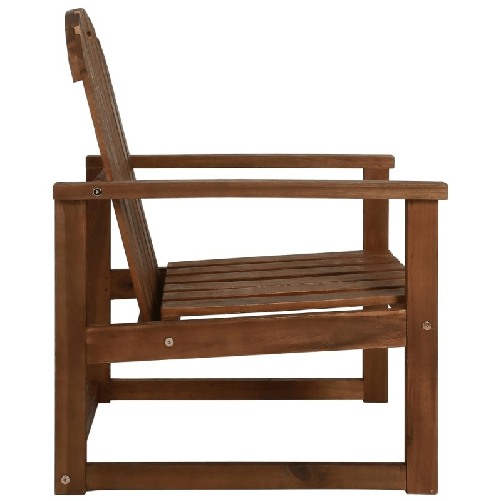 Sedie-da-Giardino-2-pz-in-Legno-Massello-d-Acacia