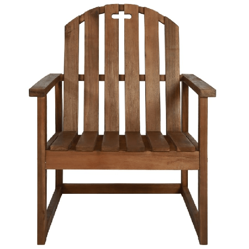 Sedie-da-Giardino-2-pz-in-Legno-Massello-d-Acacia