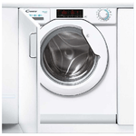 Candy-Smart-Inverter-CBW-48TWME-S-lavatrice-Caricamento-frontale-8-kg-1400-Giri-min-Bianco