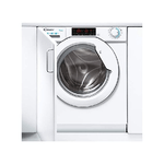 Candy-Smart-Inverter-CBW-48TWME-S-lavatrice-Caricamento-frontale-8-kg-1400-Giri-min-Bianco
