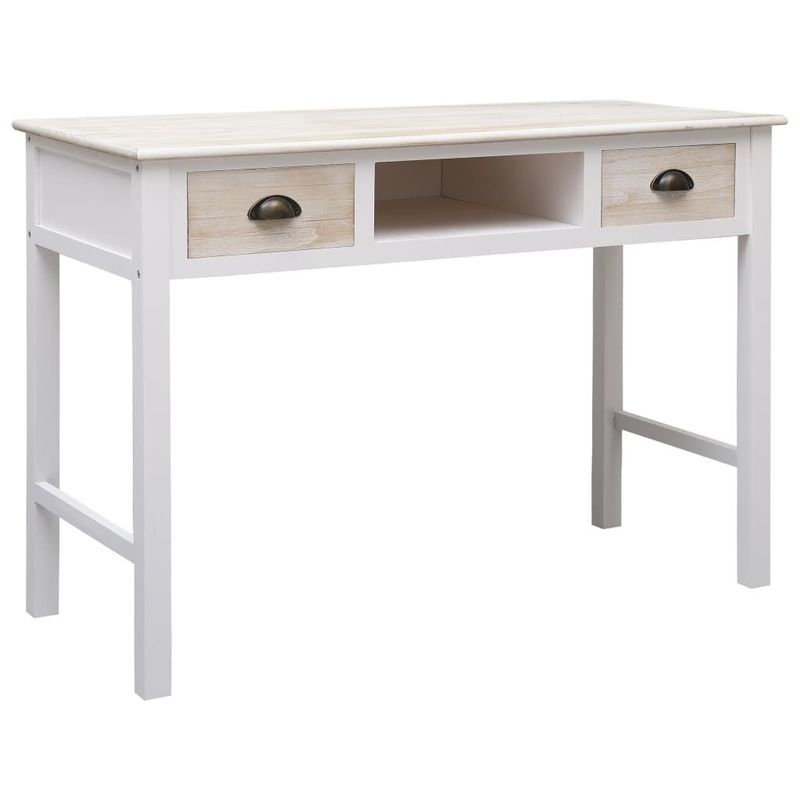 vidaXL-Tavolo-Consolle-110x45x76-cm-in-Legno