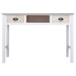 vidaXL-Tavolo-Consolle-110x45x76-cm-in-Legno