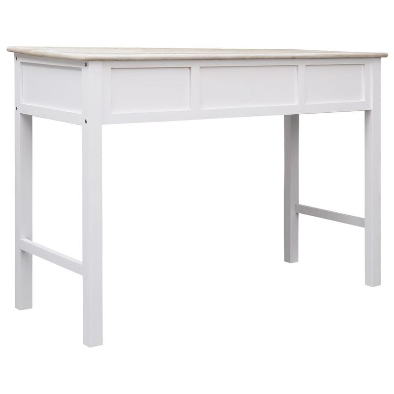 vidaXL-Tavolo-Consolle-110x45x76-cm-in-Legno