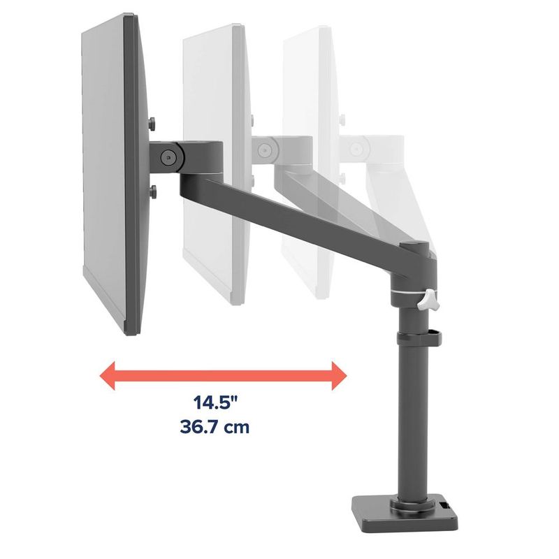 Ergotron-NX-Series-NX-MONITOR-ARM-BLACK-864-cm--34---Nero-Scrivania