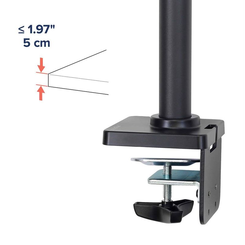 Ergotron-NX-Series-NX-MONITOR-ARM-BLACK-864-cm--34---Nero-Scrivania