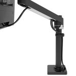 Ergotron-NX-Series-NX-MONITOR-ARM-BLACK-864-cm--34---Nero-Scrivania