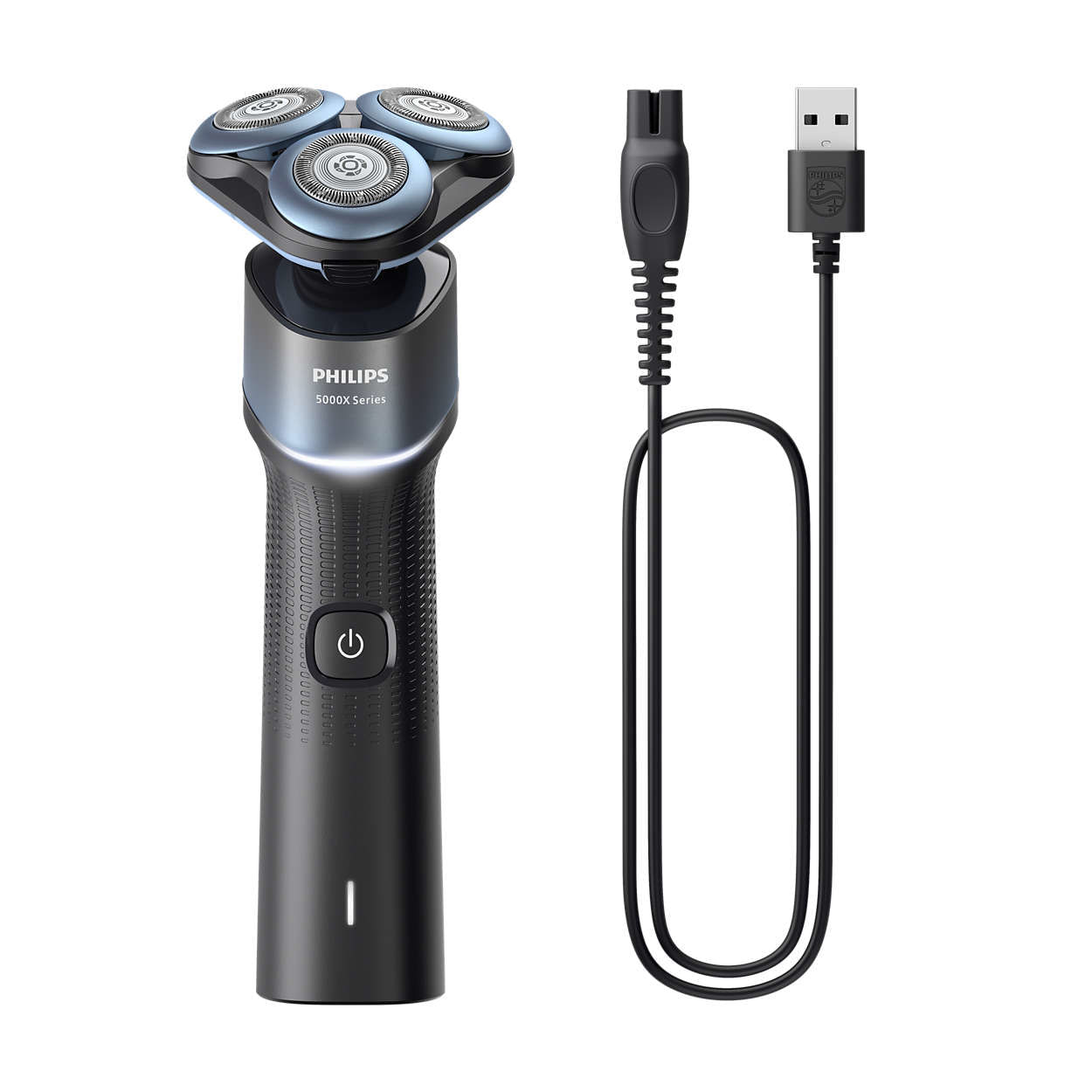 Philips Shaver 5000X series X5006-00 Rasoio Elettrico Wet and Dry