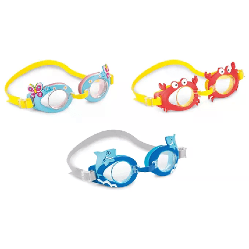 Intex 55610 occhialino da piscina Ragazzo Unisex Taglia unica