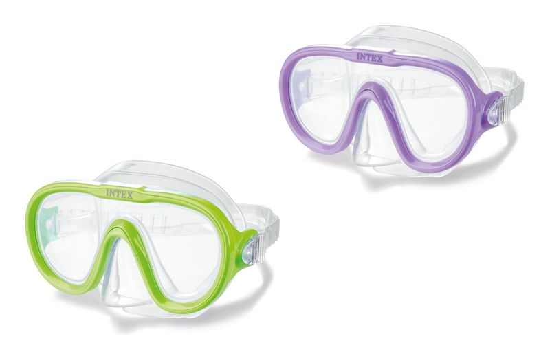 Intex-55916-maschera-per-immersioni-Policarbonato-Colori-assortiti-Bambino