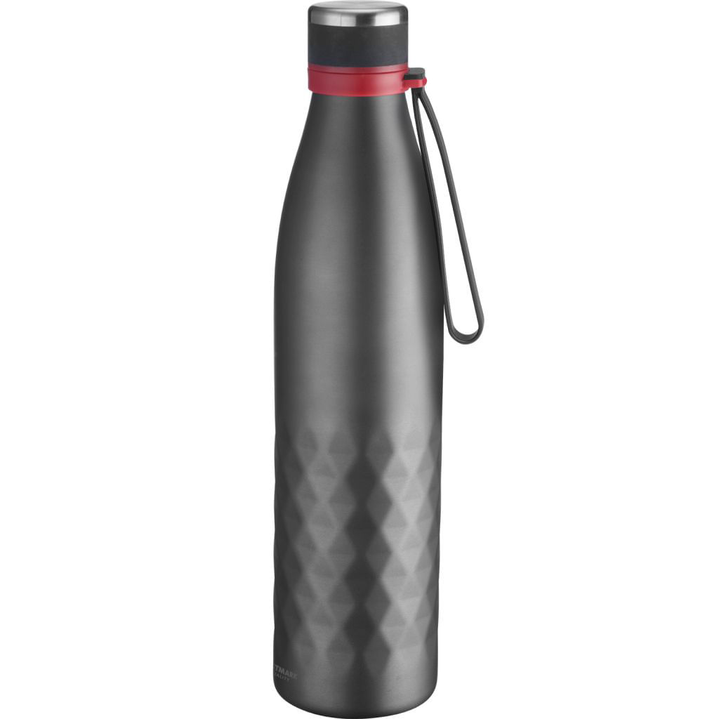 Westmark Viva thermos e recipiente isotermico 1 L Antracite, Rosso, Acciaio inox