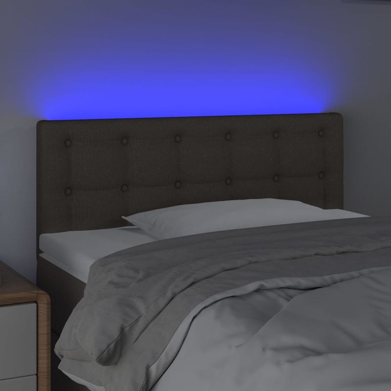 Testiera-a-LED-Tortora-90x5x78-88-cm-in-Tessuto