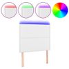 Testiera-a-LED-Bianco-100x5x118-128-cm-in-Similpelle