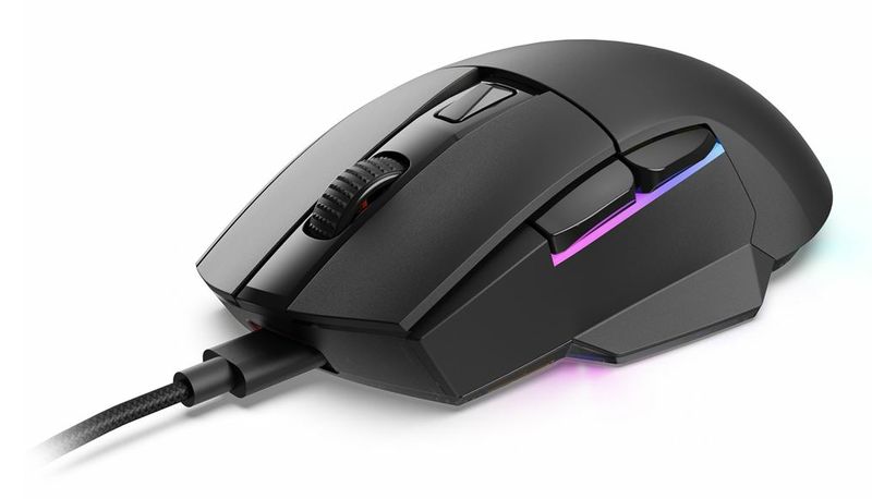 Sharkoon-Skiller-SGM50W-Mouse-Nero-Cablato-e-Wireless-6400-dpi