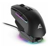 Sharkoon-Skiller-SGM50W-Mouse-Nero-Cablato-e-Wireless-6400-dpi