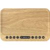 Kenwood-CR-ST40DAB-M-Radiosveglia-Stereo-Legno