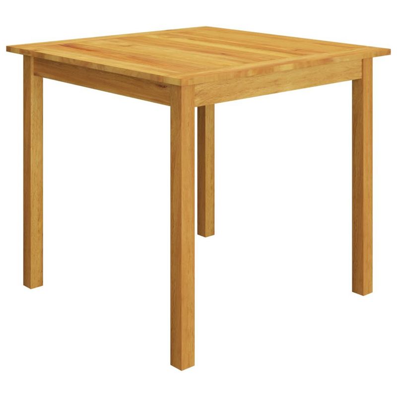 vidaXL-Set-Mobili-da-Pranzo-per-Giardino-5-pz-Nero
