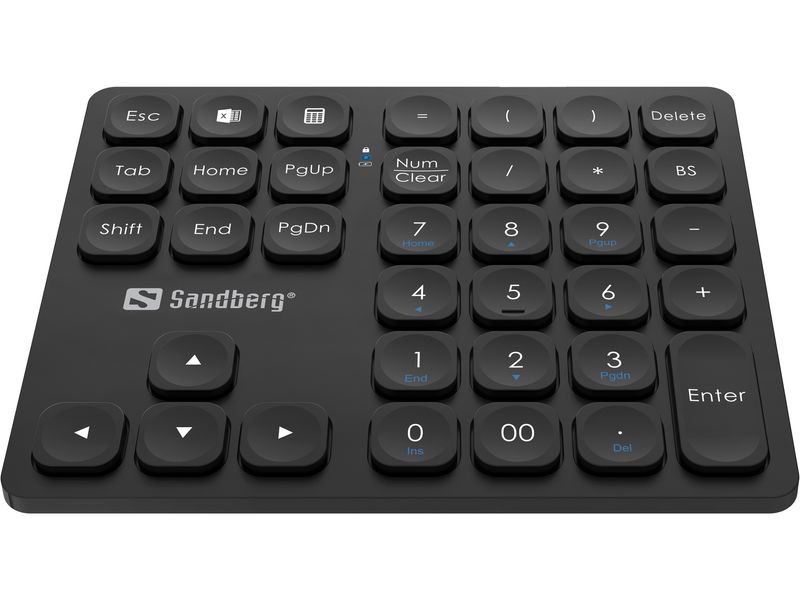 Sandberg-Wireless-Numeric-Keypad-Pro