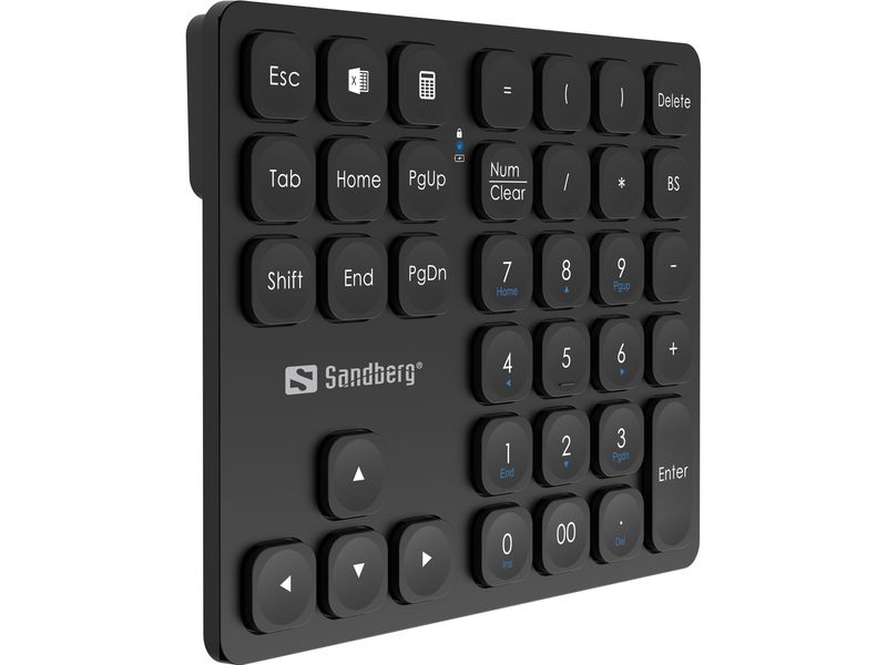 Sandberg-Wireless-Numeric-Keypad-Pro