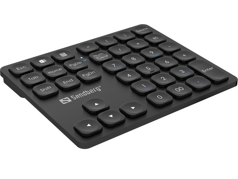 Sandberg-Wireless-Numeric-Keypad-Pro