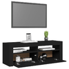 vidaXL-Mobile-Porta-TV-con-Luci-LED-Nero-120x35x40-cm