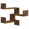 Scaffale-Parete-Angolo-Rovere-Anticato-40x40x50cm-Multistrato