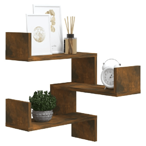 Scaffale-Parete-Angolo-Rovere-Anticato-40x40x50cm-Multistrato