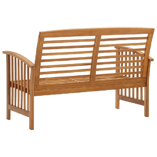 Panchina-da-Giardino-119-cm-in-Legno-Massello-d-Acacia