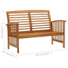 Panchina-da-Giardino-119-cm-in-Legno-Massello-d-Acacia
