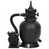 Filtro-a-Sabbia-per-Piscina-con-Valvola-a-6-Vie-Nero