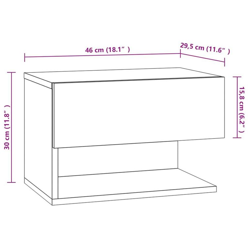 Comodini-a-Parete-2-pz-Neri