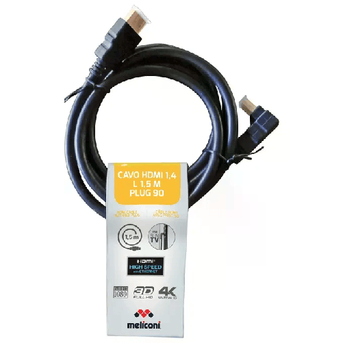 Meliconi-Cavo-HDMI-15-mt-con-plug-90°