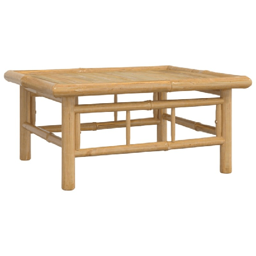 Set-Salotto-da-Giardino-9pz-con-Cuscini-Grigio-Scuro-Bambu