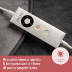 Imetec-Intellisense-Lumbar-termoforo-cuscino-termico-per-zona-lombare-con-fascia-elastica-Rapido-riscaldamento-Tessuto-anallergico-5-temperature-Electro-block-di-sicurezza-Lavabile-61x38-cm