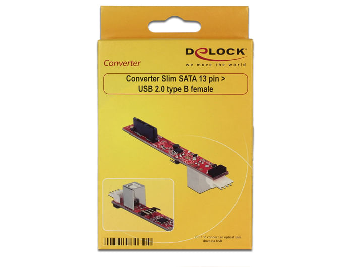 DeLOCK---Controller-di-archiviazione---SATA-3-Gb-s---300-Mbps---USB-2.0--62651-