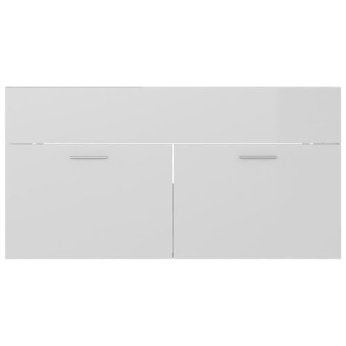 Set-Mobili-da-Bagno-Bianco-Lucido-in-Truciolato