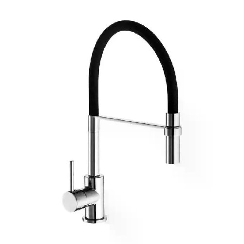 Idro-Bric-Grohe-Miscelatore-Lavello-Winter-Nero