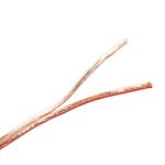 LogiLink CA1076 cavo audio 25 m Trasparente
