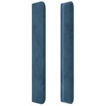 Testiera-ad-Orecchio-Blu-Scuro-93x16x118-128-cm-in-Velluto