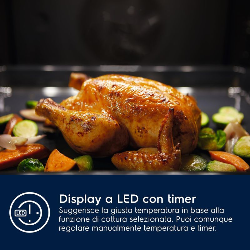 Forno-a-Vapore-Electrolux-SteamCrisp-Serie-700