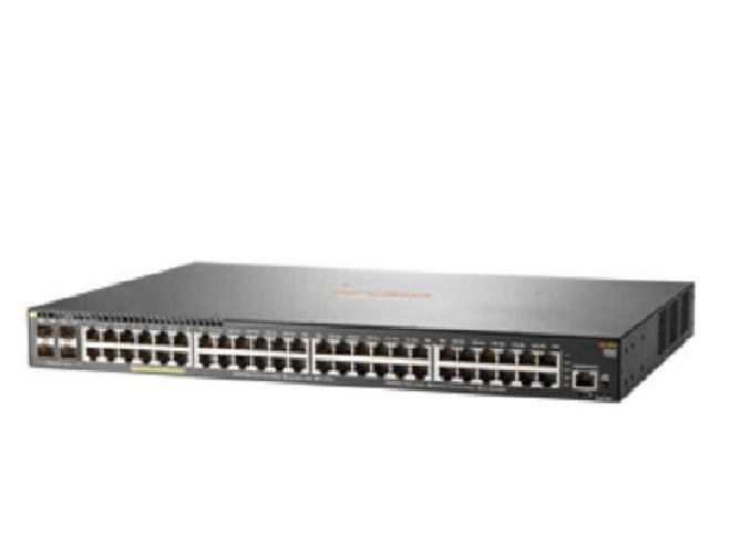 Aruba-a-Hewlett-Packard-Enterprise-company-Aruba-2930F-48G-PoE--4SFP-Gestito-L3-Gigabit-Ethernet--10-100-1000--Supporto