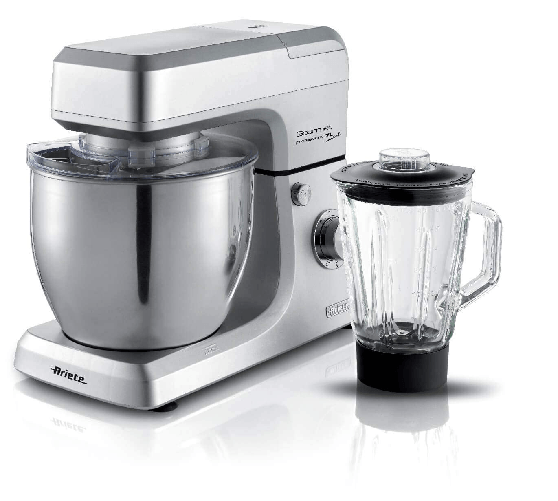 Ariete-Gourmet-Professional-7L-Metal---Impastatrice-Planetaria-con-Frullatore