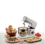 Ariete-Gourmet-Professional-7L-Metal---Impastatrice-Planetaria-con-Frullatore