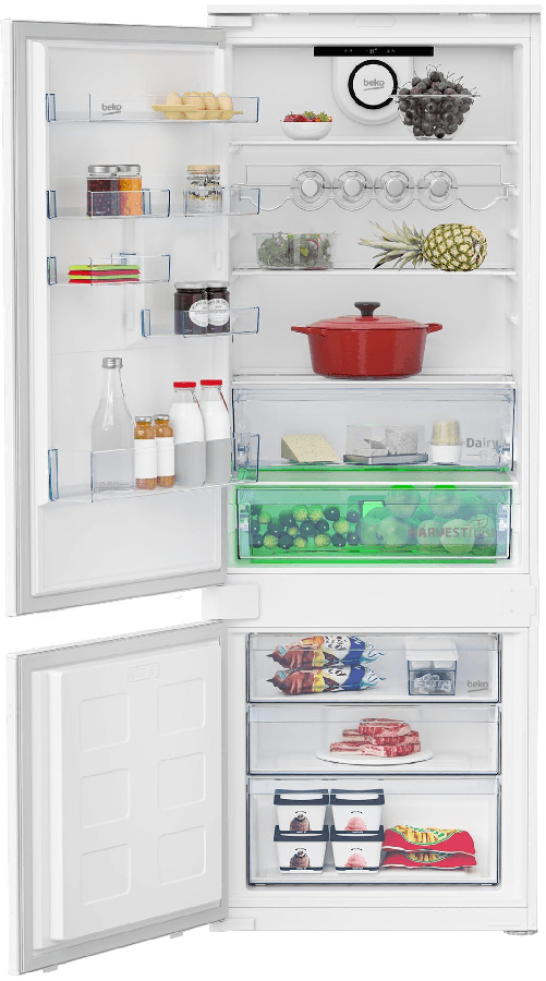 BEKO-BCSE400E40SNLH---Frigorifero-combinato-installazione-incasso-400-litri-classe-E